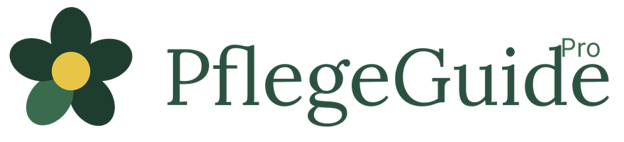 PflegeGuide Pro – Logo